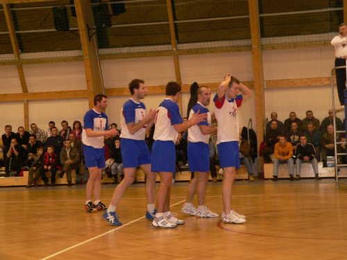 21.02.2009 Czarni Oleszyce-Wisłok Strzyzów 