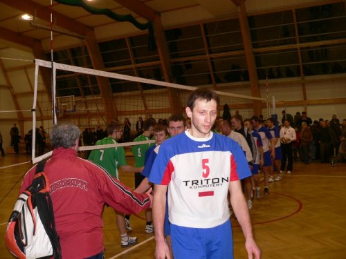 21.02.2009 Czarni Oleszyce-Wisłok Strzyzów 