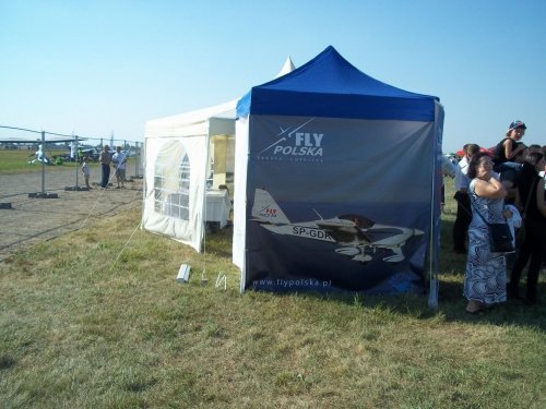 Lotnictwo w oczach Bella Margo.