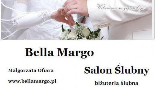 Salon Ślubny Bella Margo - biżuteria ślubna