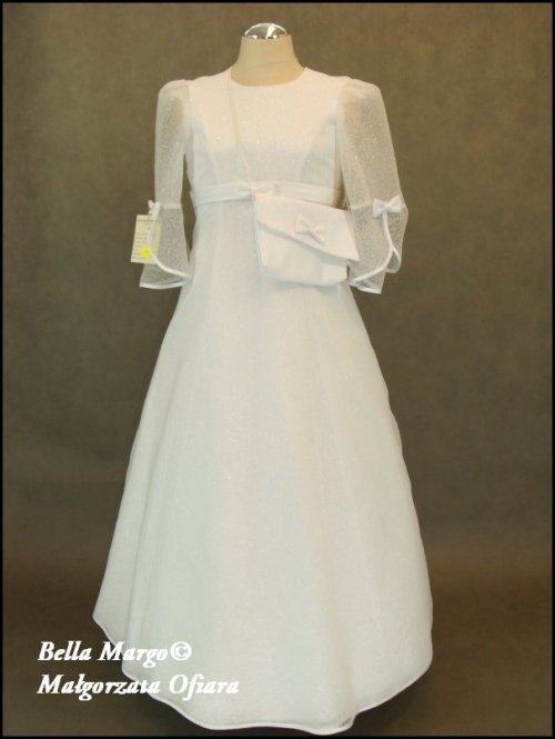 Komunijna sukienka, Salon Bella Margo.