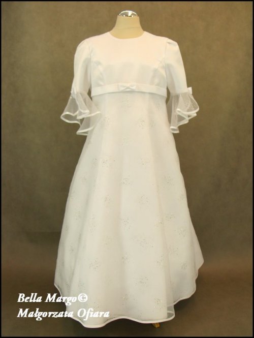 Salon Ślubny Bella Margo, alby i sukienki komunijne.