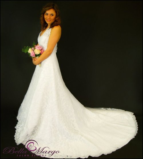 Suknia ślubna dla królowej czy panny młodej?