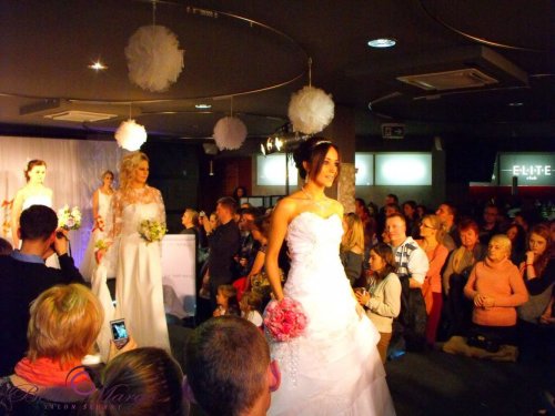 Markowe suknie ślubne,Bella Margo.