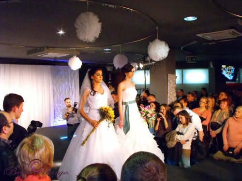 Markowe suknie ślubne,Bella Margo.