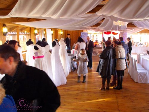 Targi ślubne Hotel Rado, Bella Margo.