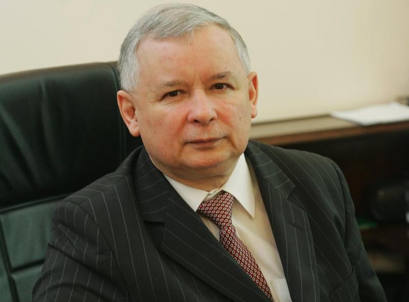 kaczyński w Strzyżowie kaczyński w Strzyżowie