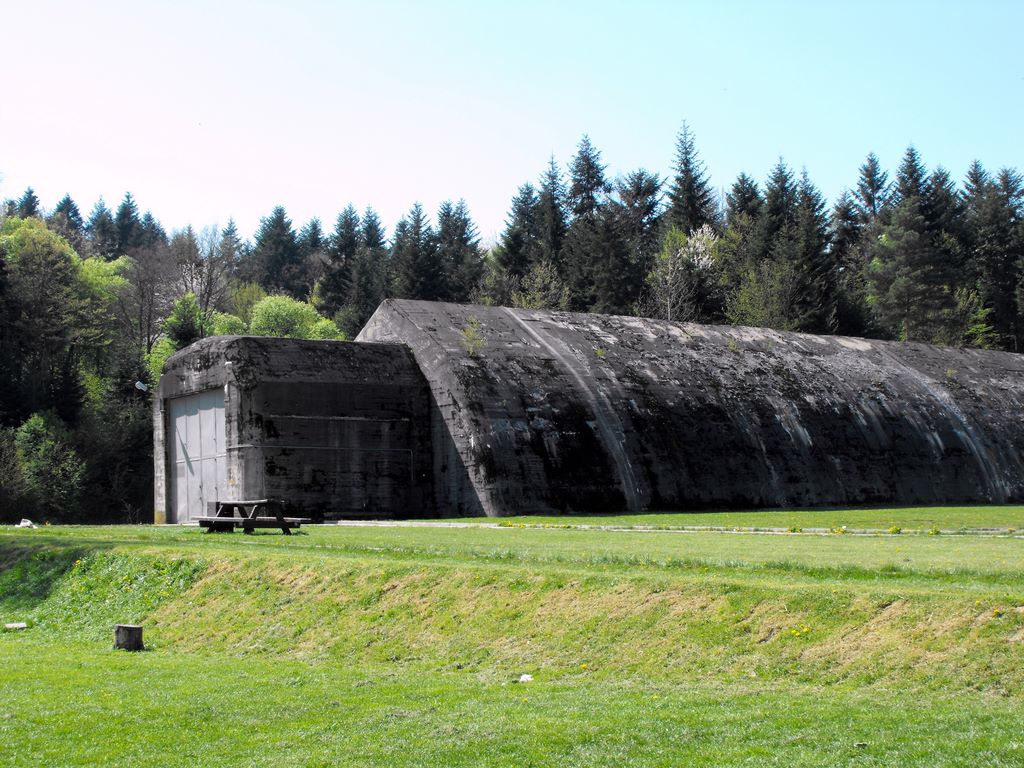 schron stępina cieszyna schron stępina cieszyna