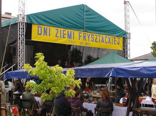 Drugi dzień obchodów Dni Ziemi Frysztackiej 2011