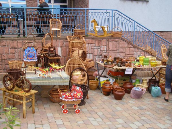 Drugi dzień obchodów Dni Ziemi Frysztackiej 2011