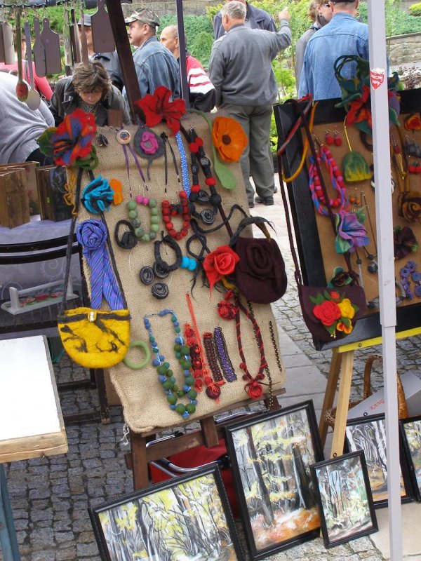 Drugi dzień obchodów Dni Ziemi Frysztackiej 2011