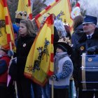 Zdjęcia z Orszaku Trzech Króli w Wiśniowej