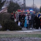 Zdjęcia z Orszaku Trzech Króli w Wiśniowej