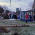 Zdjęcia z Orszaku Trzech Króli w Wiśniowej