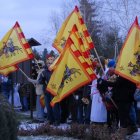 Zdjęcia z Orszaku Trzech Króli w Wiśniowej