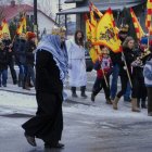 Zdjęcia z Orszaku Trzech Króli w Wiśniowej