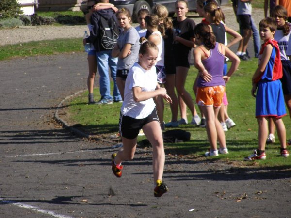 Powiatowa Gimnazjada w Lekkoatletyce