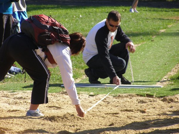 Powiatowa Gimnazjada w Lekkoatletyce