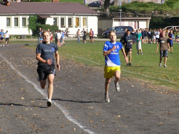 Powiatowa Gimnazjada w Lekkoatletyce