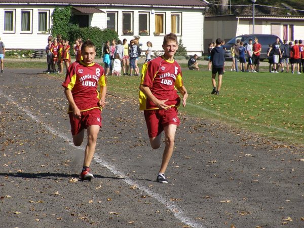 Powiatowa Gimnazjada w Lekkoatletyce
