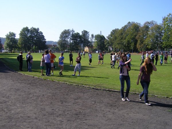 Powiatowa Gimnazjada w Lekkoatletyce