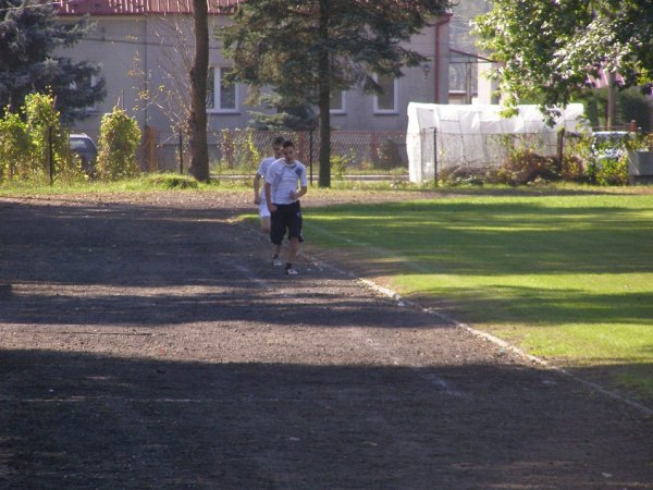 Powiatowa Gimnazjada w Lekkoatletyce