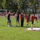 Powiatowa Gimnazjada w Lekkoatletyce