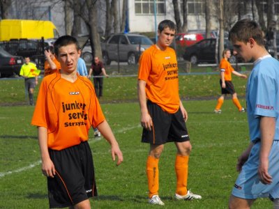 Wisłok Strzyżów - Orzeł Lubla - zawodnicy