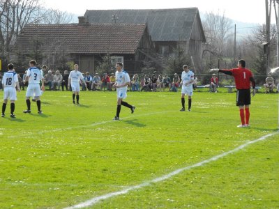 Wisłok Wiśniowa - Ikarus Tuszów Narodowy