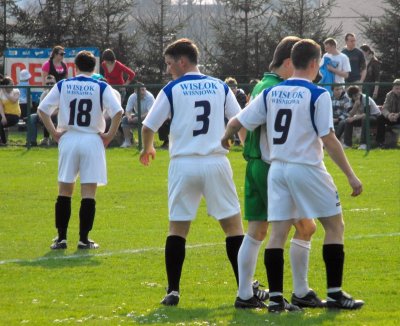 Wisłok Wiśniowa - Ikarus Tuszów Narodowy