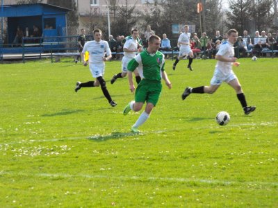 Wisłok Wiśniowa - Ikarus Tuszów Narodowy mecz