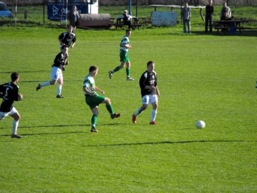 Zwycięstwo Wisłoka z Dromadera Chrząstów 