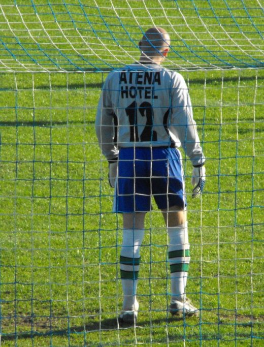 Bramkarz Dromadera Chrząstów 