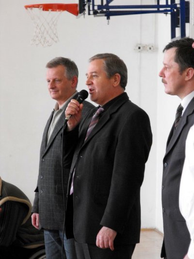 Turniej Halowej Piłki Nożnej Podziękowania