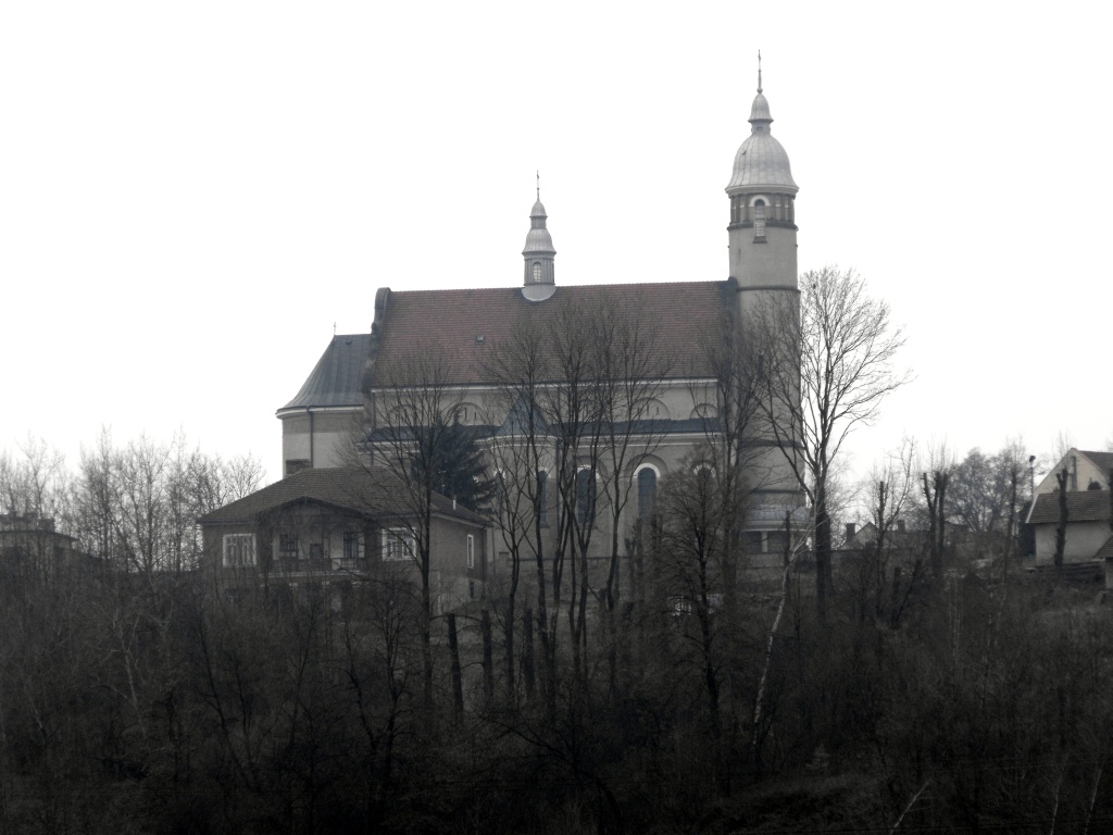 kościół we frysztaku kościół we frysztaku