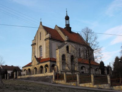 Kościół w Grodzisku