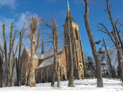 Kościół w Dobrzechowie