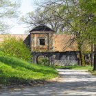 Dwór Mycielskich w Wiśniowej