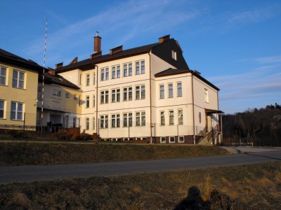 Zespół szkół w grodzisku