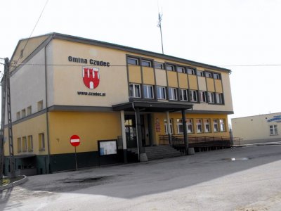 Budynek Gminy Czudec