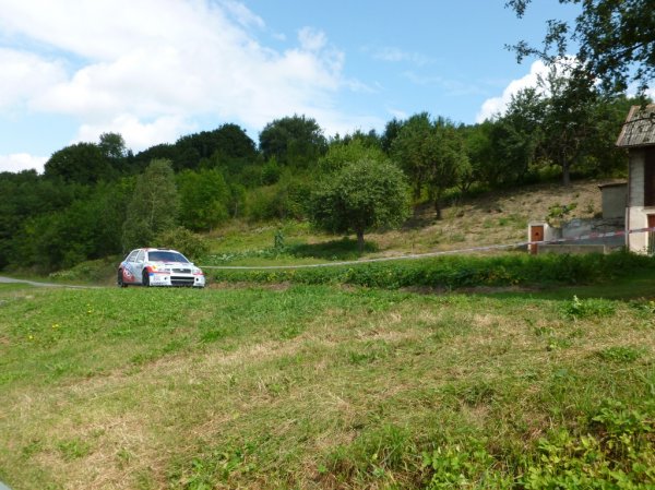 21 Rajd Rzeszowski w Powiecie Strzyżowskim