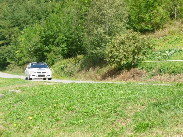 21 Rajd Rzeszowski w Powiecie Strzyżowskim