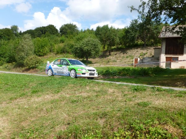 21 Rajd Rzeszowski w Powiecie Strzyżowskim