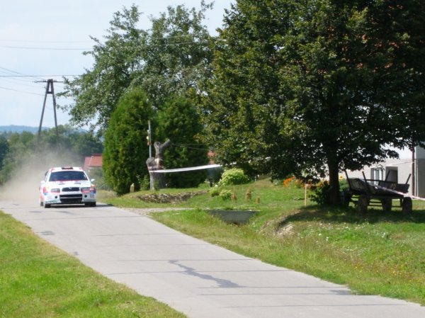 21 Rajd Rzeszowski w Powiecie Strzyżowskim