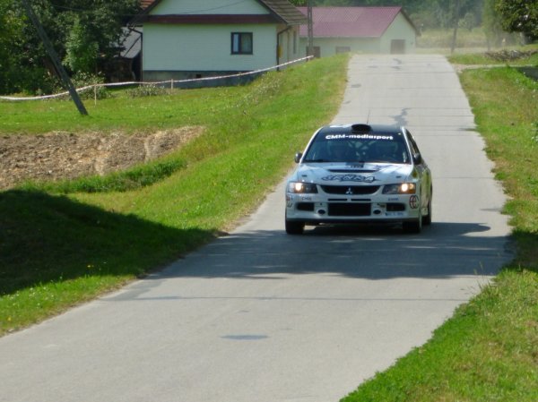 21 Rajd Rzeszowski w Powiecie Strzyżowskim
