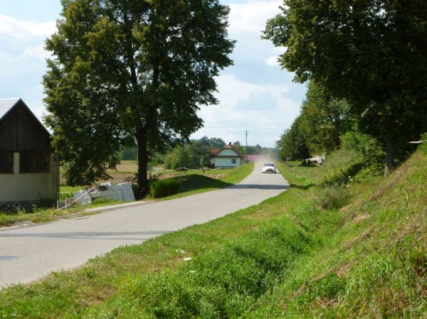 21 Rajd Rzeszowski w Powiecie Strzyżowskim