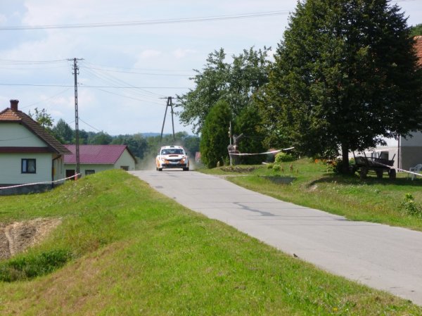 21 Rajd Rzeszowski w Powiecie Strzyżowskim
