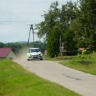 21 Rajd Rzeszowski w Powiecie Strzyżowskim