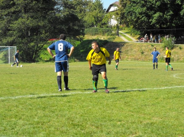 LKS ALBATROS - PŁOMYK NIEBYLEC (3-1)