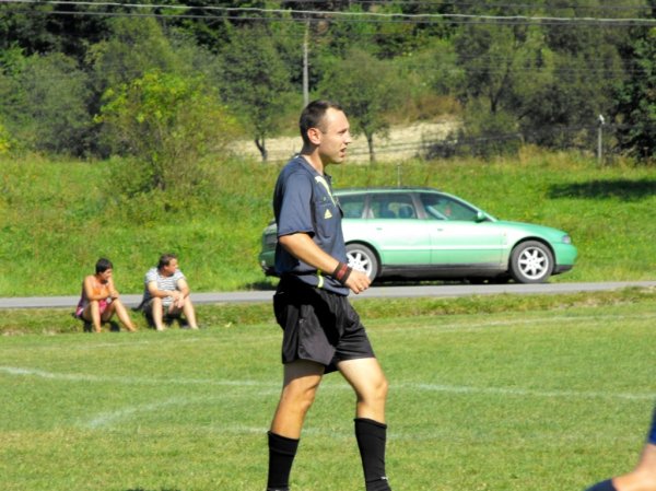 LKS ALBATROS - PŁOMYK NIEBYLEC (3-1)